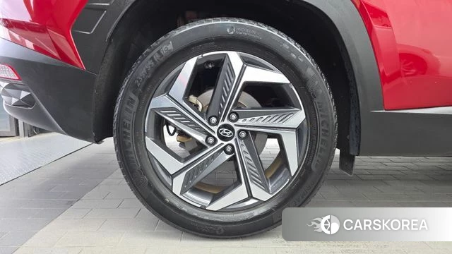 Hyundai Tucson (NX4) id 4976568 из Кореи 27