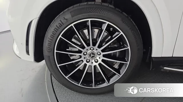 Mercedes-Benz GLE-Class W167 id 3427277 из Кореи 15