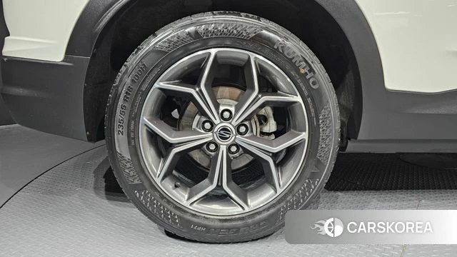 Ssangyong Beautiful Korando id 4943430 из Кореи 27