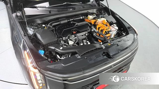 Kia The New K8 Hybrid id 5051890 из Кореи 40