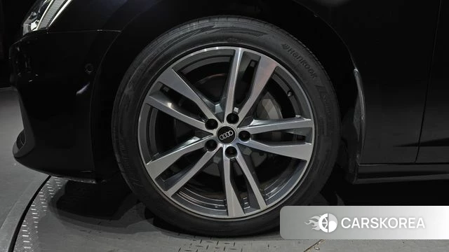 Audi A6 (C8) id 4671239 из Кореи 15