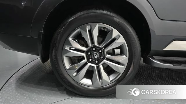 Kia Mohave Master id 5028382 из Кореи 28