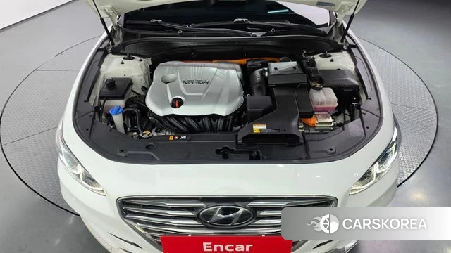 Hyundai Grandeur IG Hybrid id 4977867 из Кореи 27