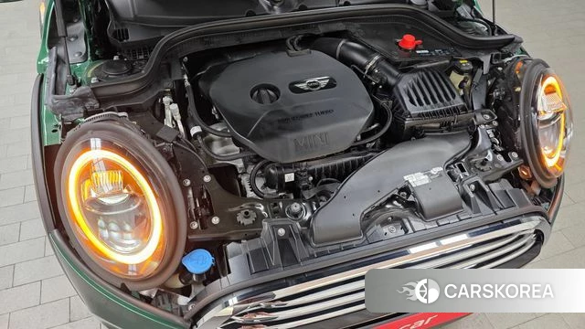 Mini Cooper id 4727799 из Кореи 26