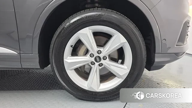 Audi Q7 (4M) id 3384481 из Кореи 15