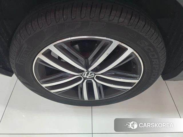 Volkswagen Tiguan second Generation id 4792586 из Кореи 13