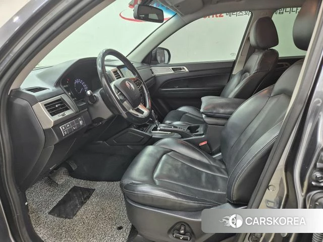 Ssangyong Rexton Sports id 5031176 из Кореи 15