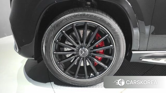Mercedes-Benz GLS - Class X167 id 4743720 из Кореи 15