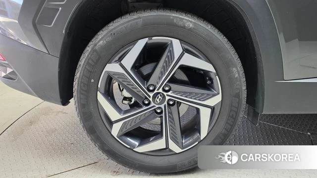 Hyundai Tucson (NX4) id 5026757 из Кореи 30