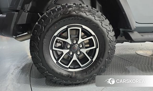 Jeep Wrangler (JL) id 4941066 из Кореи 25