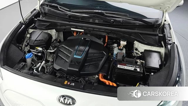 Kia Niro EV id 5003897 из Кореи 26