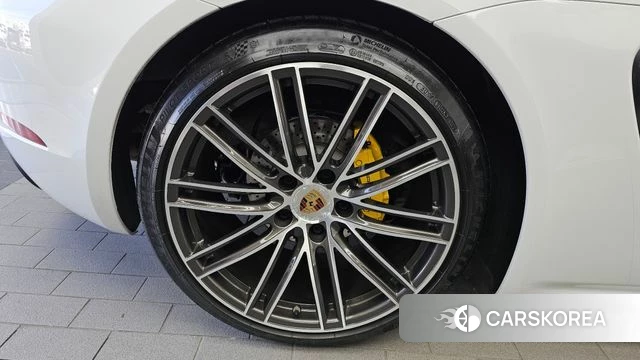 Porsche 718 Boxster id 4918794 из Кореи 26
