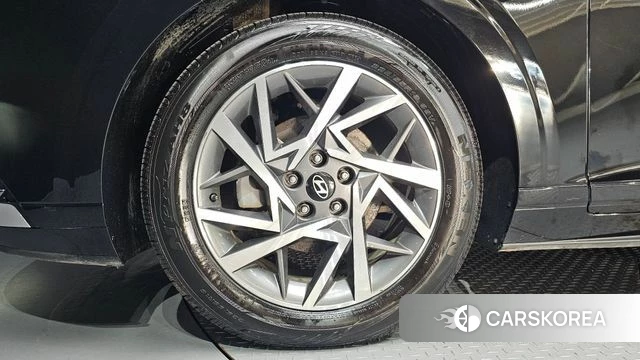 Hyundai Grandeur Hybrid (GN7) id 4980691 из Кореи 29