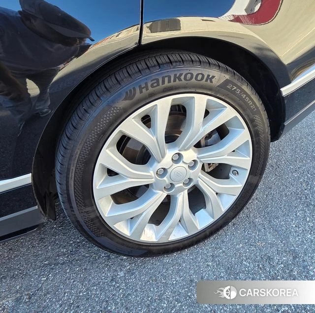 Land Rover Range Rover 4th Generation id 5029449 из Кореи 9