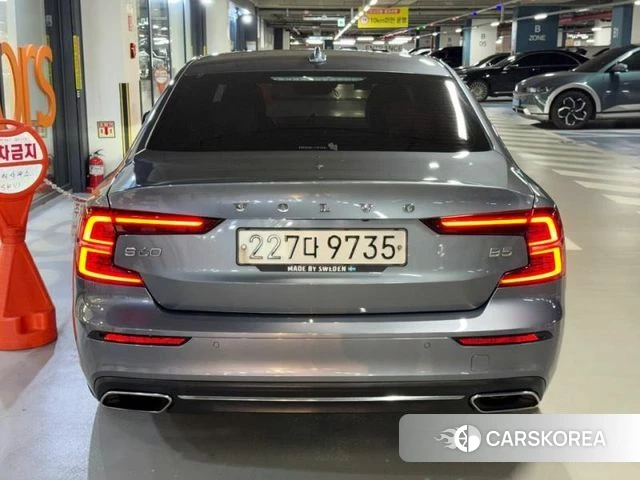 Volvo S60 3rd generation id 4915750 из Кореи 15