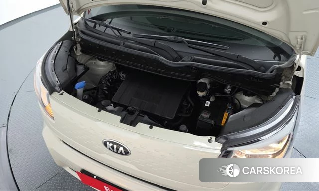 Kia The New Ray id 5034941 из Кореи 27