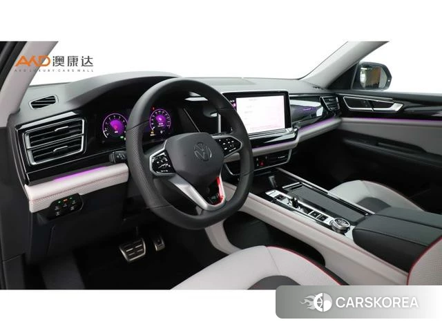 Volkswagen Teramont 2024 Черный из Китая, фото 5
