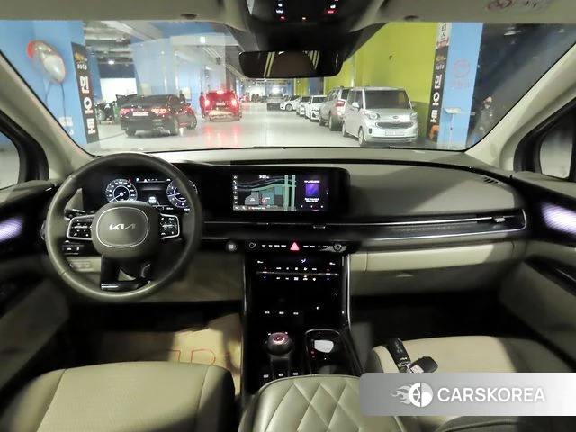 Kia Carnival 4th generation id 5033440 из Кореи 15