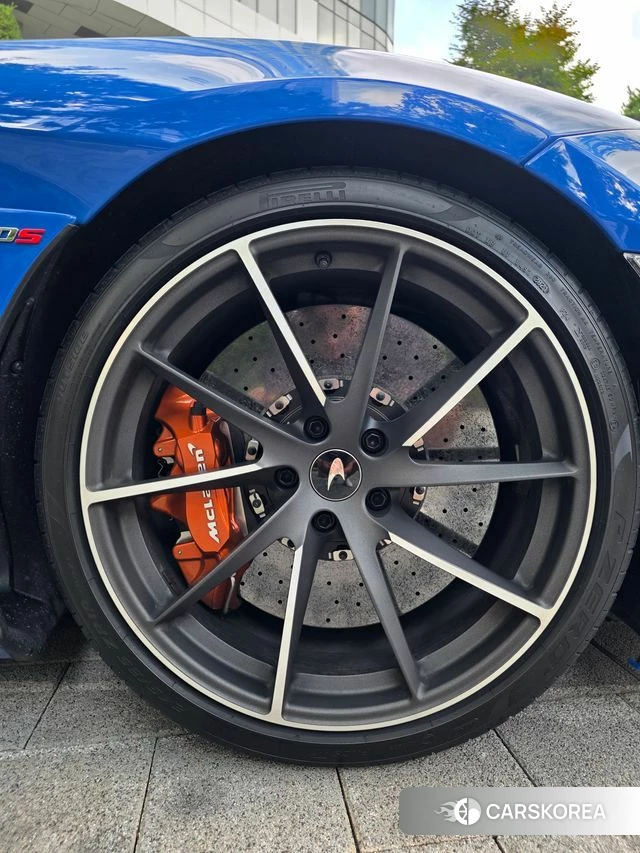 McLaren 720S id 4661514 из Кореи 13