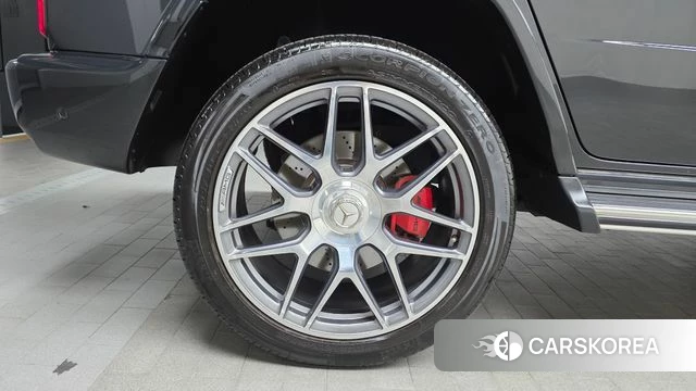 Mercedes-Benz G-Class W463b id 4779258 из Кореи 15