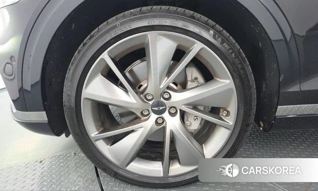 Genesis GV70 id 5045817 из Кореи 30
