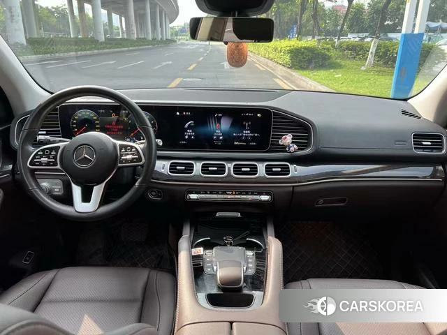 Mercedes-Benz GLE 2022 Черный из Китая, фото 5
