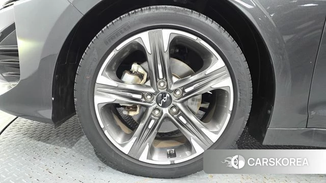 Kia K5 3rd generation id 5034530 из Кореи 28