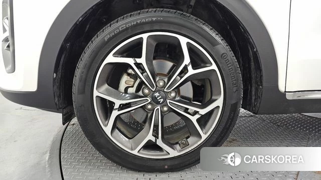 Kia Sportage The Bold id 5003376 из Кореи 29
