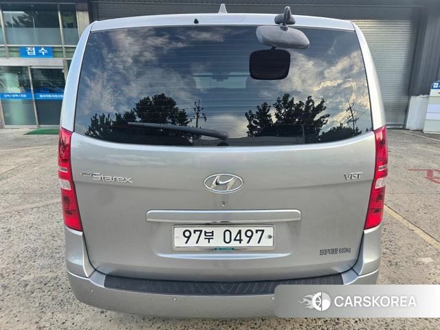 Hyundai The New Grand Starex id 4759854 из Кореи 15