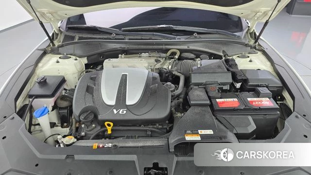 Hyundai The New Grandeur IG id 4741467 из Кореи 27
