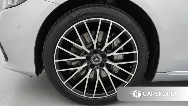 Mercedes-Benz S-Class W223 id 5025967 из Кореи 7