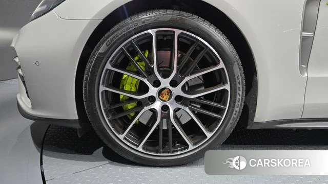 Porsche Panamera (971) id 4635673 из Кореи 33