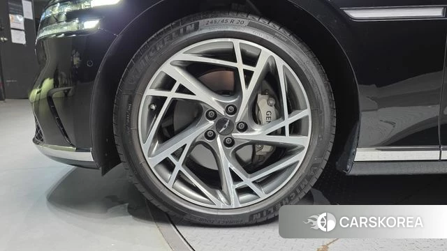 Genesis G90 (RS4) id 5026491 из Кореи 27