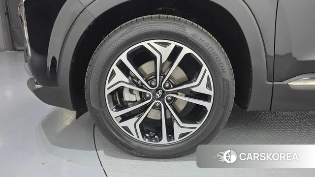 Hyundai Santa Fe TM id 5004567 из Кореи 33