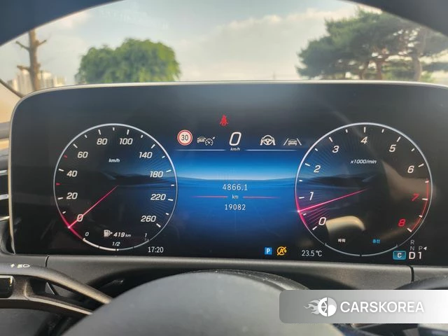 Mercedes-Benz E-Class W214 2025 Черный из Кореи, фото 5
