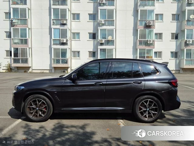 BMW X3 (G01) id 4970980 из Кореи 15