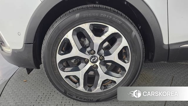 Renault Korea (Samsung) New QM3 id 5036025 из Кореи 15