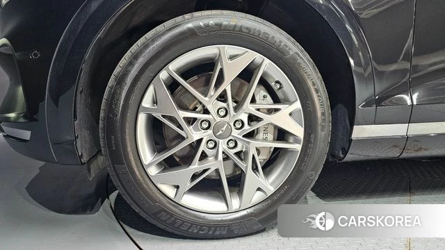 Genesis GV70 id 4981296 из Кореи 15
