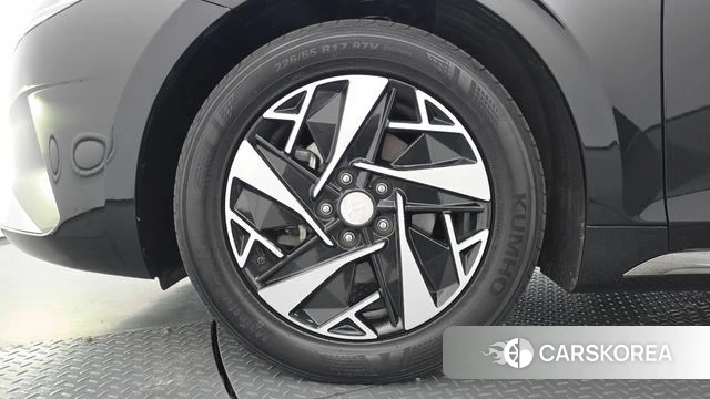 Hyundai The New Grandeur IG Hybrid id 5027428 из Кореи 27