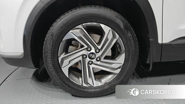 Hyundai The New Santa Fe id 4464585 из Кореи 28