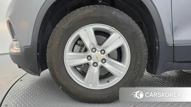 Chevrolet (GM Daewoo) The New Trax id 5023747 из Кореи 25