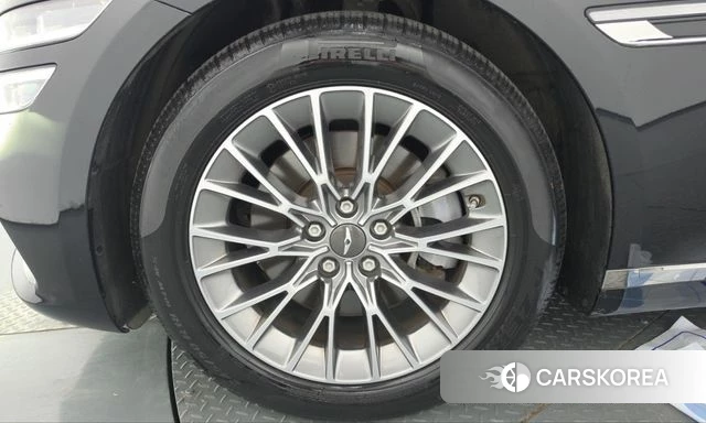 Genesis G80 (RG3) id 5053932 из Кореи 29