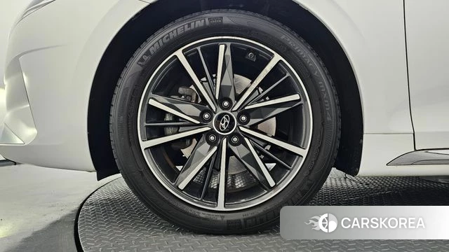 Hyundai The New Grandeur IG id 5013395 из Кореи 34
