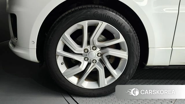 Land Rover Range Rover Sport 2nd Generation id 5023864 из Кореи 15