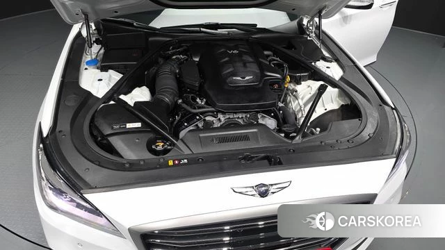 Genesis G80 id 4918403 из Кореи 25
