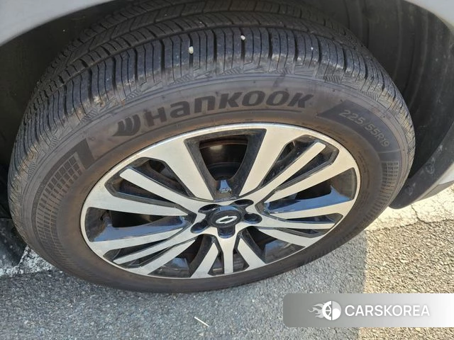 Renault Korea (Samsung) The New QM6 id 4996567 из Кореи 7