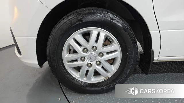 Hyundai The New Grand Starex id 4708604 из Кореи 15