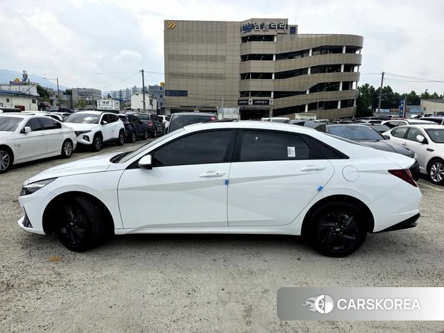 Hyundai Avante (CN7) id 4769042 из Кореи 15