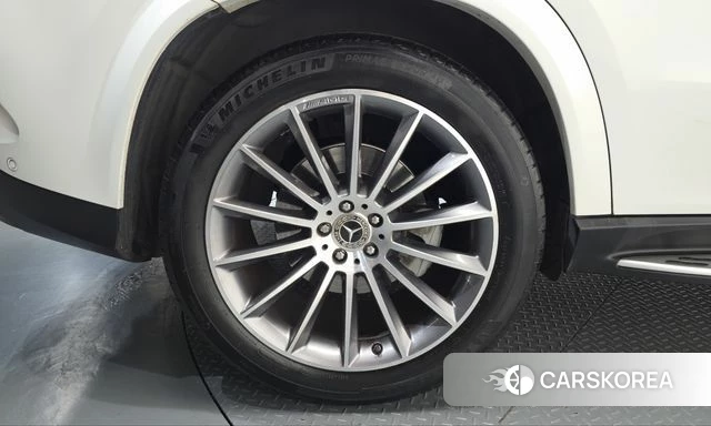Mercedes-Benz GLE-Class W167 id 5027154 из Кореи 29
