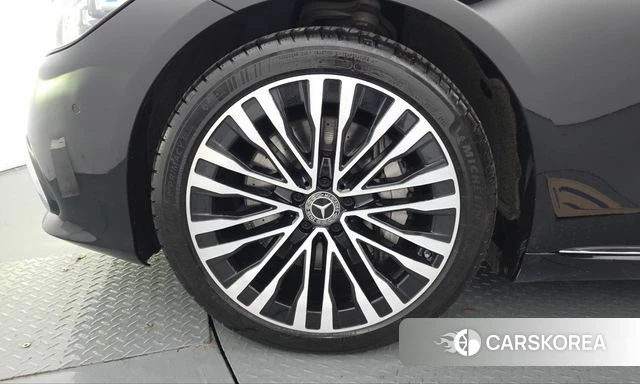 Mercedes-Benz S-Class W223 id 4986517 из Кореи 28
